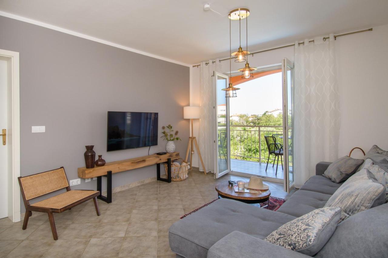 Aurea Novigrad Apartment Novigrad  Exterior photo