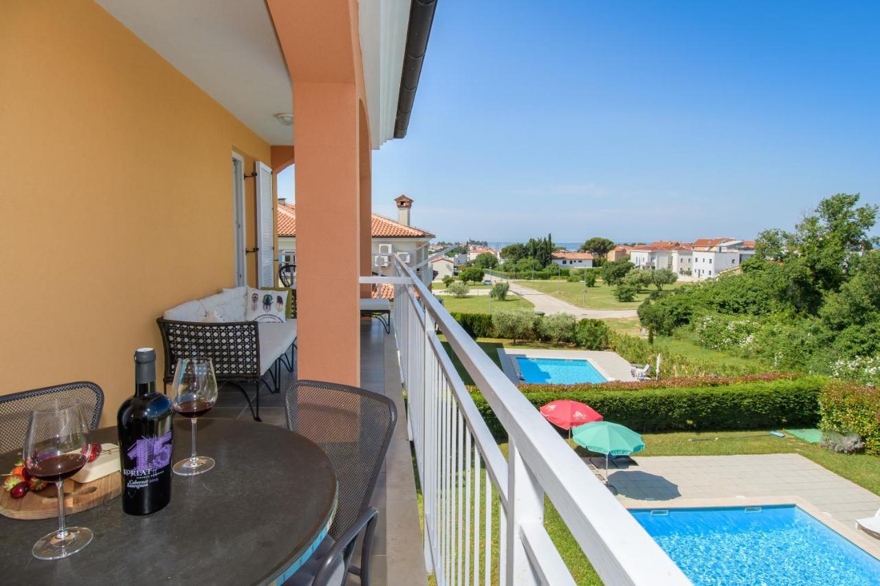 Aurea Novigrad Apartment Novigrad  Exterior photo